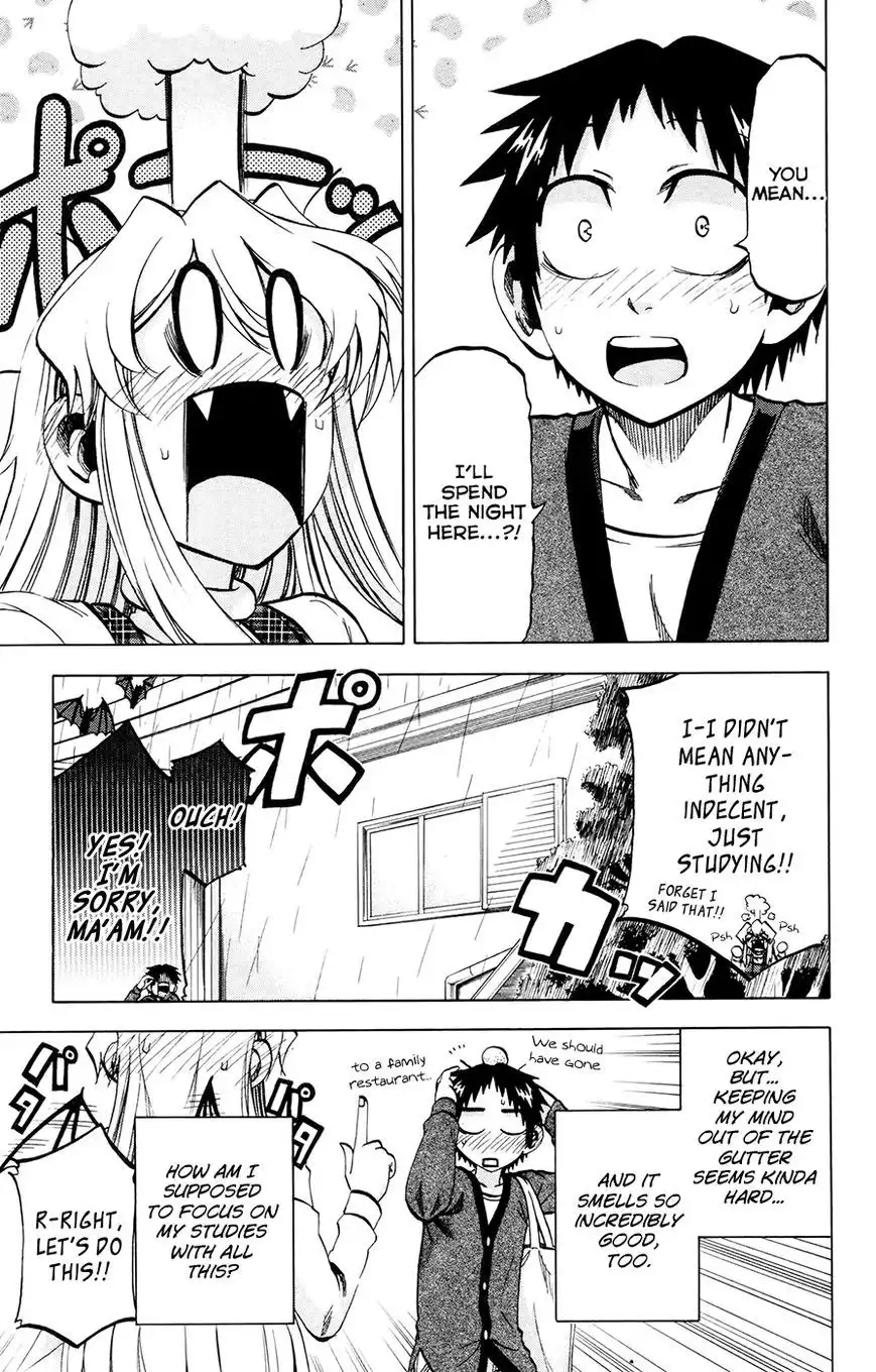 Jitsu wa Watashi wa Chapter 114 3